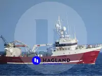 Trawler til salgs