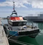 Servicefartøy for vindparker til salgs