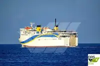 Ro-Ro ship til salgs