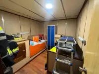 Arbeidsbåter til salgs