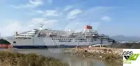 Cruiseskip til salgs