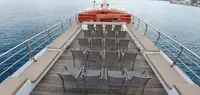 Cruiseskip til salgs