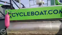 Containerskip til salgs