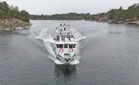 Passasjerskip til salgs