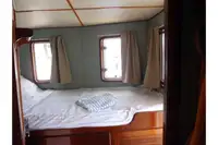 Cruiseskip til salgs