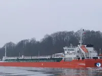 Olje-/kjemikalietanker til salgs