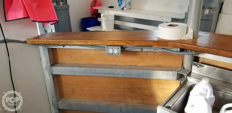 Katamaran til salgs