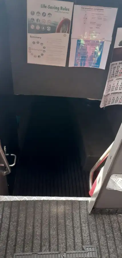 Mannskapsbåt til salgs