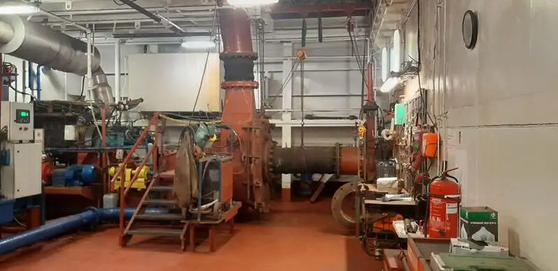 Dredge til salgs