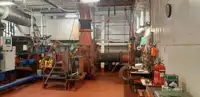 Dredge til salgs