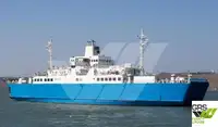 Ro-Ro ship til salgs