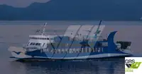 Ro-Ro ship til salgs