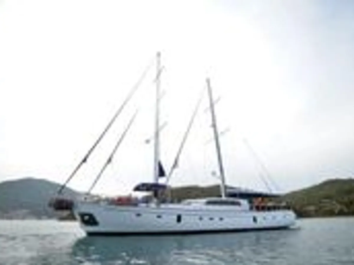 Yacht til salgs