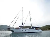 Yacht til salgs