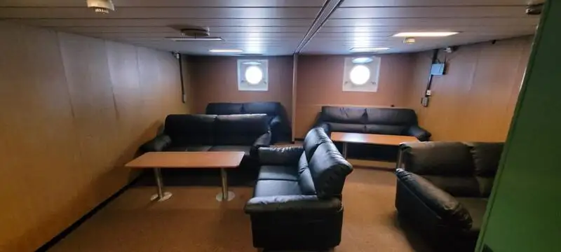 Slepebåt til salgs