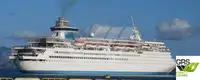 Cruise skip til salgs