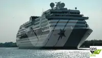 Cruiseskip til salgs
