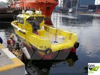 Arbeidsbåter til salgs