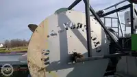 Containerskip til salgs