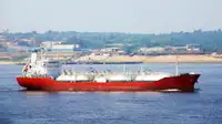 Oil/Chemical tanker til salgs
