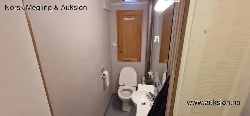 Slepebåt til salgs