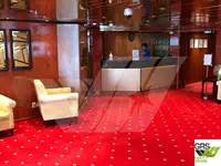 Cruiseskip til salgs