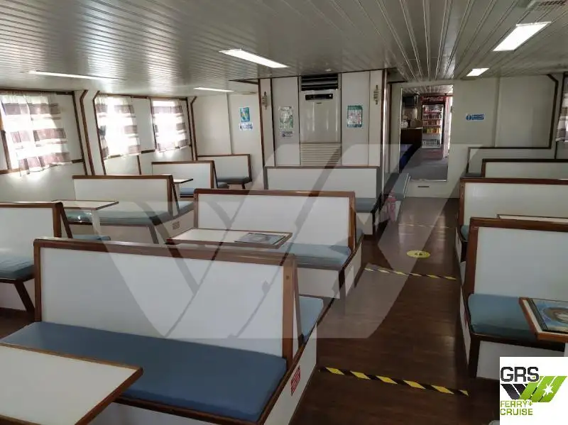 Cruiseskip til salgs