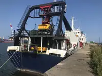 Fast Supply Vessel (FSV) til salgs