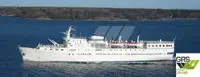 Cruiseskip til salgs