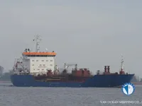 Olje-/kjemikalietanker til salgs