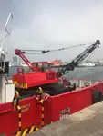 Kjøleskip til salgs
