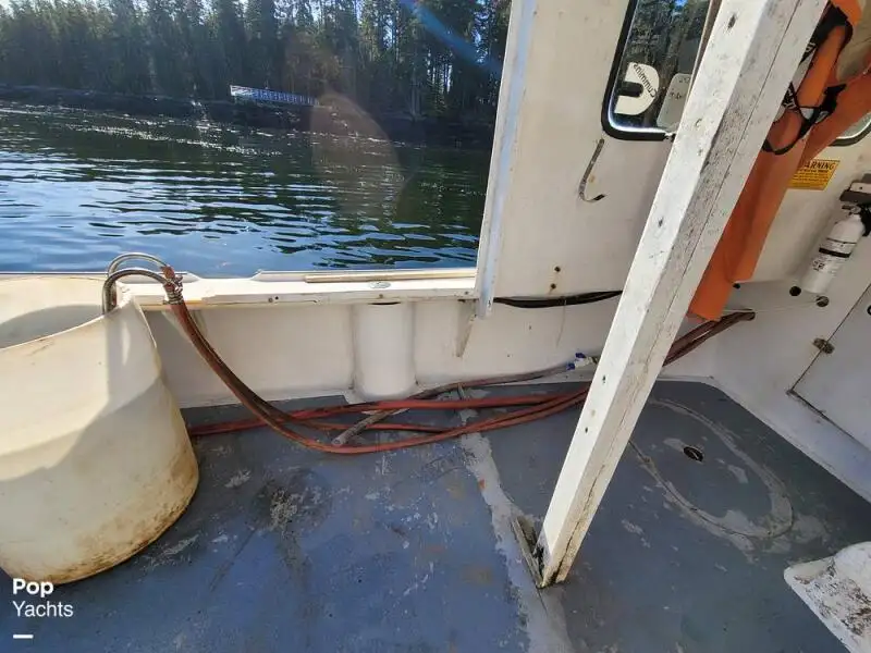 Fiskeforedlingsfartøy til salgs