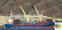 Bulktransportør til salgs