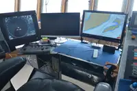 Containerskip til salgs