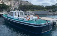 Losbåt til salgs