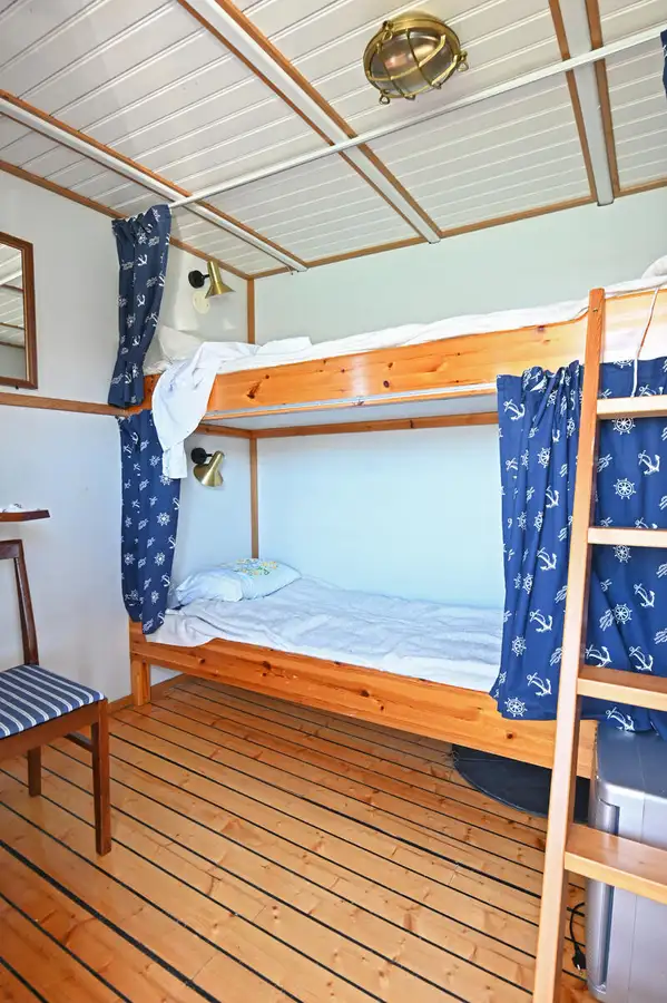 Cruiseskip til salgs
