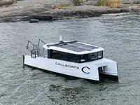 Containerskip til salgs