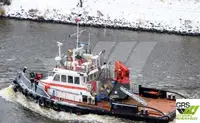 Slepebåt til salgs
