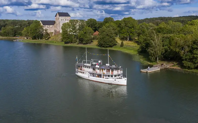 Cruiseskip til salgs