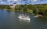 Cruiseskip til salgs
