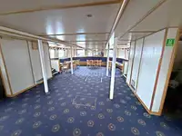 Cruiseskip til salgs