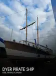 Cruise skip til salgs