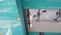 Containerskip til salgs