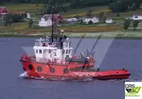 Slepebåt til salgs