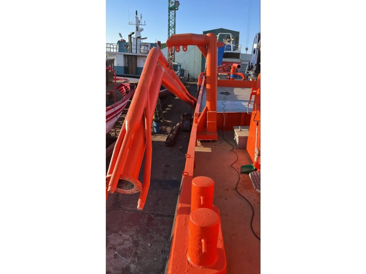 Dredge til salgs