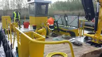 Multifunksjonsfartøy til salgs
