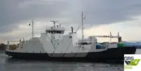 Ro-Ro ship til salgs