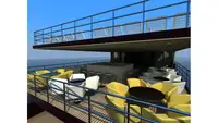 Cruiseskip til salgs