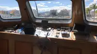 Cruiseskip til salgs