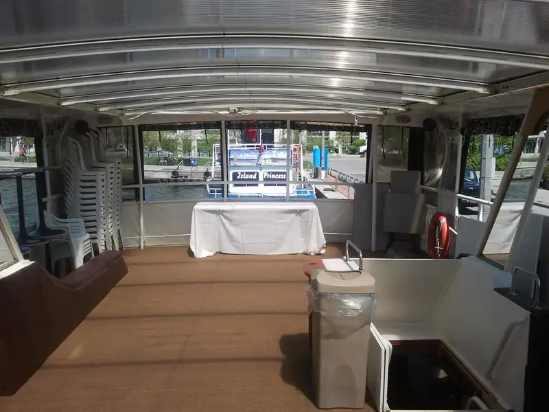Cruiseskip til salgs